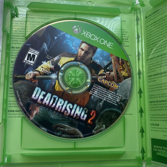 Xbox one Deadrising 2 game - Picture 3 of 3